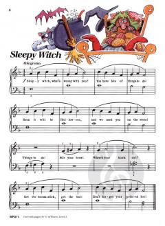 Bastien Piano Basics Performance Level 1 