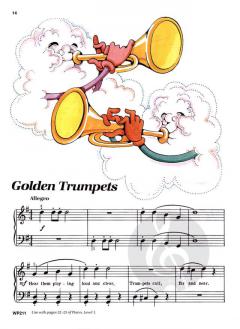 Bastien Piano Basics Performance Level 1 