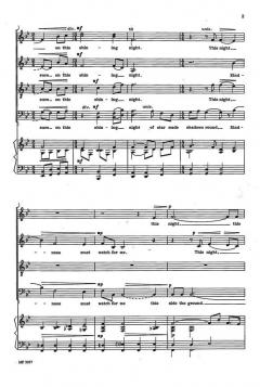 Sure On This Shining Night (Z. Randall Stroope) 