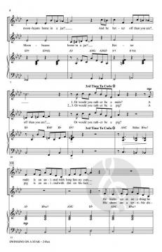 Swinging On A Star (Greg Gilpin) 