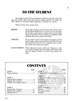 Bastien Piano Library: Technic Lessons Primer Level 