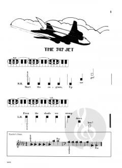 Bastien Piano Library: Technic Lessons Primer Level 