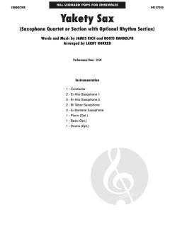 Yakety Sax von Boots Randolph 