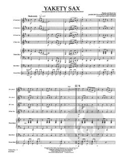 Yakety Sax von Boots Randolph 