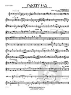 Yakety Sax von Boots Randolph 