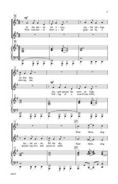 The Baby Of Bethlehem (Jill Gallina) 