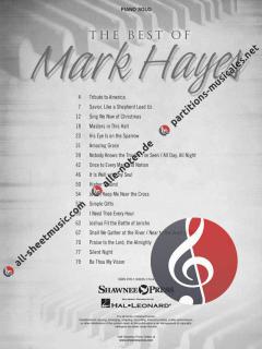 The Best Of Mark Hayes 