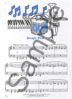 Pop Piano Styles Level 2 von James Bastien 