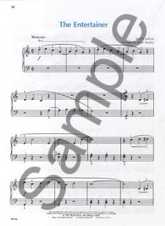 Pop Piano Styles Level 2 von James Bastien 