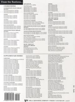 Pop Piano Styles Level 2 von James Bastien 