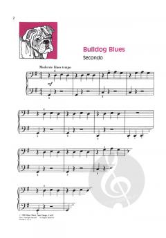 Duet Favorites Level 1 