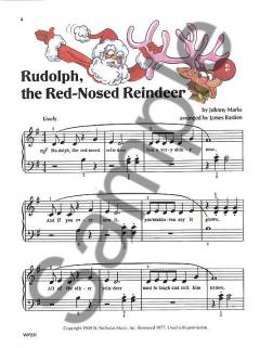 Popular Christmas Songs Level 1 