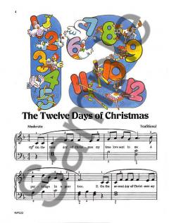 Popular Christmas Songs Level 2 