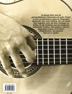 Griffbilder für Gitarristen von Happy Traum 