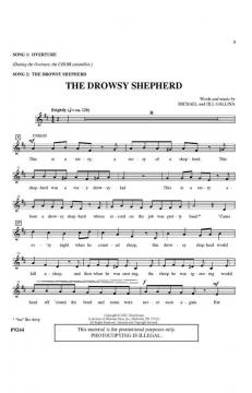 The Tale Of The Drowsy Shepherd (Jill Gallina) 