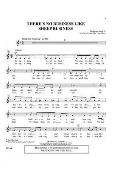 The Tale Of The Drowsy Shepherd (Jill Gallina) 