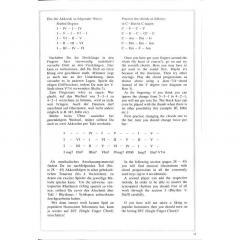 Fast Fingers von Jürgen Moser 