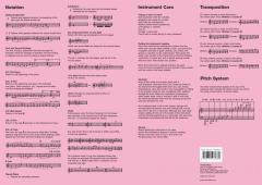Clarinet Fingering Chart 