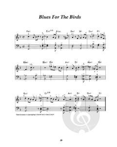 Jazz Keyboard Harmony von Phil DeGreg 