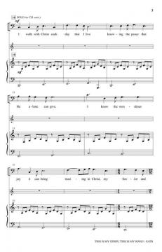 This Is My Story, This Is My Song (Don Besig) 