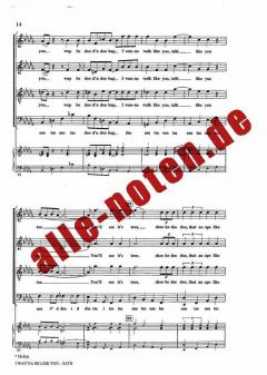 I Wanna Be Like You From The Jungle Book 