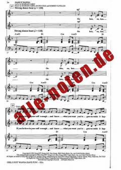 Girls Just Wanna Have Fun! 