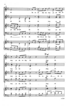 Voice Dance (Greg Jasperse) 