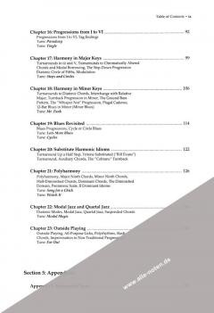 Jazz Improvisation - The Goal Note Method von Shelton Berg 