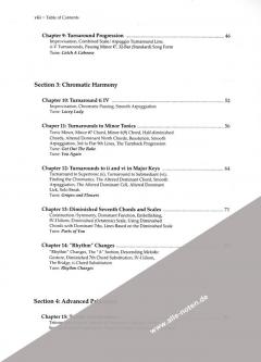 Jazz Improvisation - The Goal Note Method von Shelton Berg 