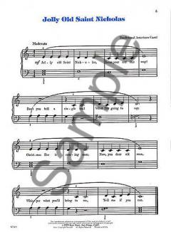 Christmas Favourites Level 1 von Jane Smisor Bastien 