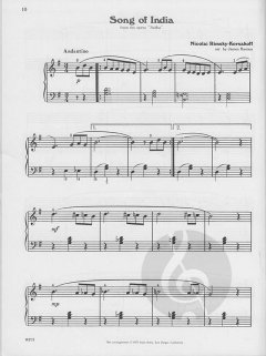 Favourite Classic Melodies Level 3 von Jane Smisor Bastien 