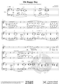 O Happy Day 