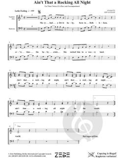 Ain’t That a Rocking von Jeff Guillen (Download) 