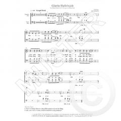 Gloria Hallelujah (Jeff Guillen) 