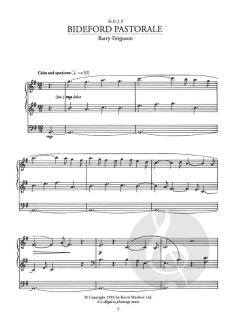 South and West Suite von Barry Ferguson 