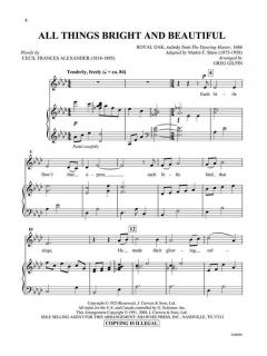 Why We Sing von Greg Gilpin 