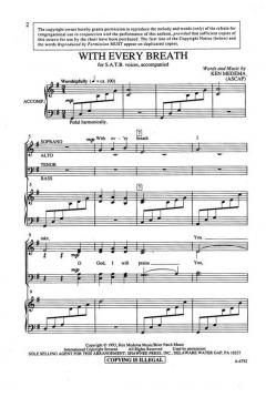 With Every Breath (Ken Medema) 