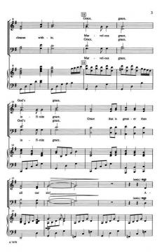 Wonderful Songs Of Grace 