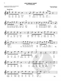 The Easy Country Fake Book 