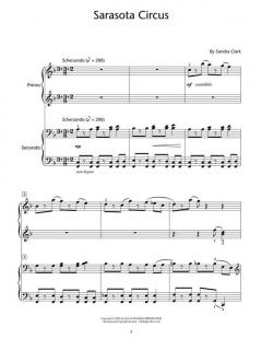 Florida Fantasy Suite von Sondra Clark 