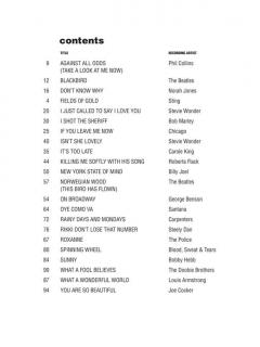 Jazz Piano Solos Series Vol. 8: Jazz Pop 