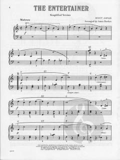 Scott Joplin Favorites 