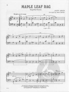 Scott Joplin Favorites 