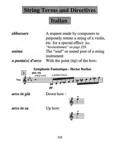 Cirone's Pocket Dictionary Of Foreign Musical Terms (Anthony Cirone) 