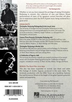 Virtuoso Performances von Christopher Parkening 