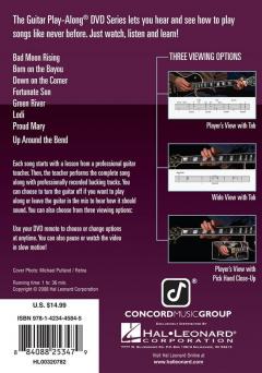 Creedence Clearwater Revival von Creedence Clearwater Revival 