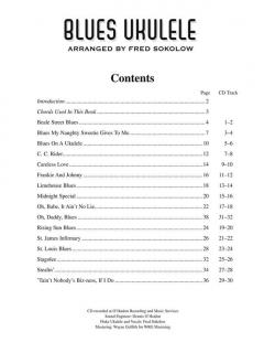 Blues Ukulele im Alle Noten Shop kaufen online kaufen