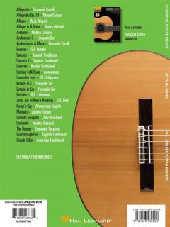 Classical Guitar Pieces 