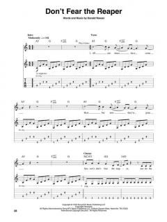 Guitar Play-Along Vol. 98: Rock Band 