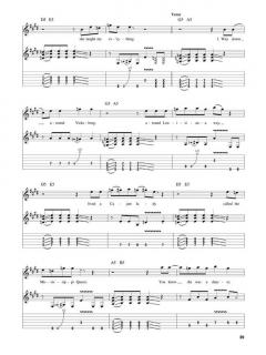 Guitar Play-Along Vol. 98: Rock Band 